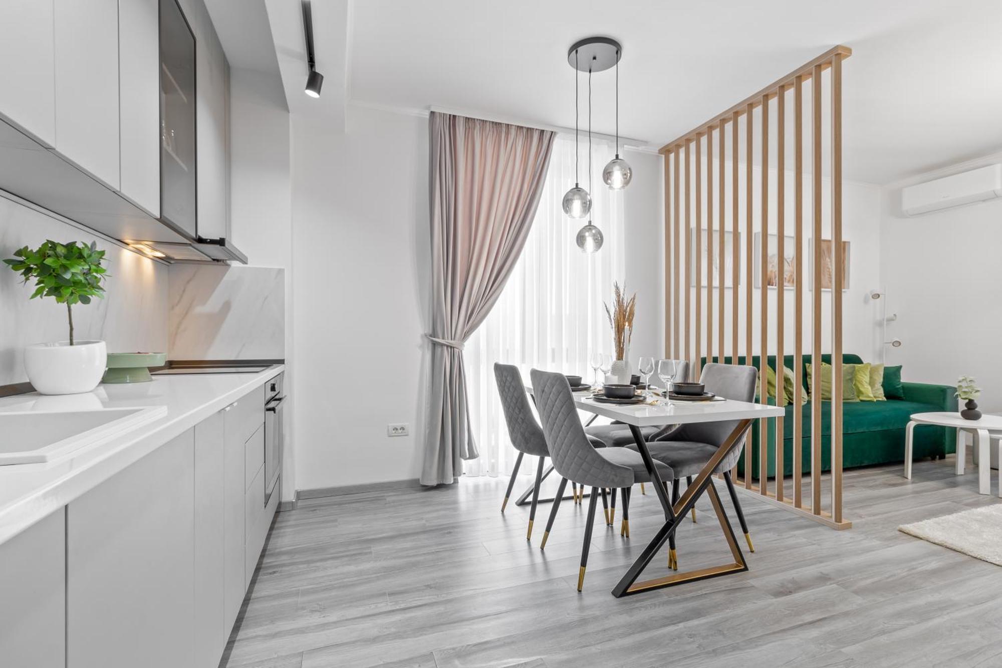 Felix Flat Apartment Baile Felix Luaran gambar